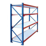 Heavy duty warehouse racks Promax engineering