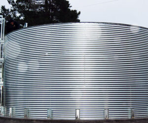 Steel Tanks Made by ProMax
