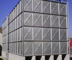 Galvanized Steel Tank