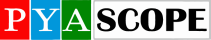 pyascope logo